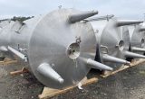 5000 liter tank i Rostfritt 304