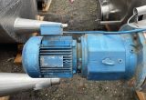 5000 liter tank i Rostfritt 304