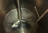 5000 liter tank i Rostfritt 304