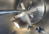 5000 liter tank i Rostfritt 304