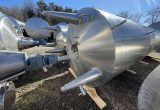 5000 liter tank i Rostfritt 304
