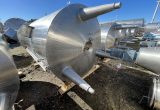 5000 liter tank i Rostfritt 304