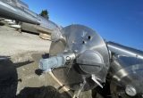 5000 liter tank i Rostfritt 304