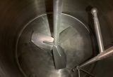5000 liter tank i Rostfritt 304