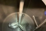 5000 liter tank i Rostfritt 304