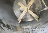 5000 liter tank i Rostfritt 304