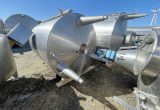 5000 liter tank i Rostfritt 304