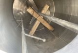5000 liter tank i Rostfritt 304