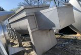 5000 liter tank i Rostfritt 304