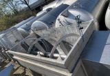 5000 liter tank i Rostfritt 304
