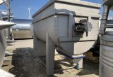 5000 liter tank i Rostfritt 304