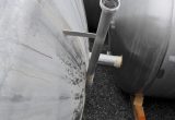 5000 liter tank i Rostfritt 304