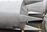 5000 liter tank i Rostfritt 304