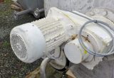 5000 liter tank i Rostfritt 304