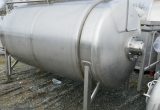 5000 liter tank i Rostfritt 304
