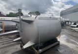 5000 liter tank i Rostfritt 304