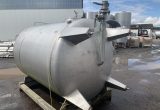 5000 liter tank i Rostfritt 304