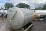 5000 liter tank i Rostfritt 304