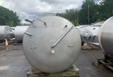 5000 liter tank i Rostfritt 304