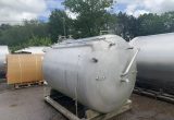 5000 liter tank i Rostfritt 304