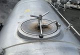 5000 liter tank i Rostfritt 304