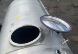 5000 liter tank i Rostfritt 304
