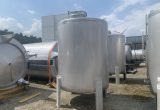 5000 liter tank i Rostfritt 304