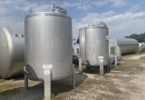 5000 liter tank i Rostfritt 304