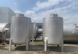 5000 liter tank i Rostfritt 304