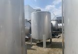 5000 liter tank i Rostfritt 304