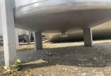 5000 liter tank i Rostfritt 304