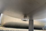 5000 liter tank i Rostfritt 304