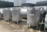 5000 liter tank i Rostfritt 304