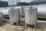 5000 liter tank i Rostfritt 304