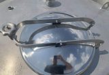 5000 liter tank i Rostfritt 304