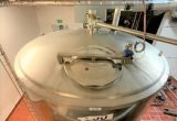 5000 liter tank i Rostfritt 304