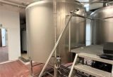 5000 liter tank i Rostfritt 304