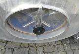 5000 liter tank i Rostfritt 304