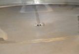 5000 liter tank i Rostfritt 304
