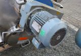 5000 liter tank i Rostfritt 304