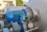 5000 liter tank i Rostfritt 304
