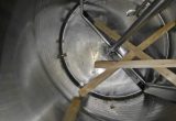 5000 liter tank i Rostfritt 304