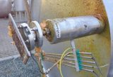 5000 liter tank i Rostfritt 304