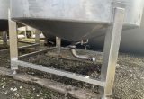 5000 liter tank i Rostfritt 304