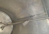 5000 liter tank i Rostfritt 304