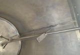 5000 liter tank i Rostfritt 304