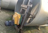 5000 liter tank i Rostfritt 304