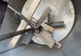 5000 liter tank i Rostfritt 304