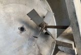 5000 liter tank i Rostfritt 304