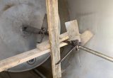 5000 liter tank i Rostfritt 304